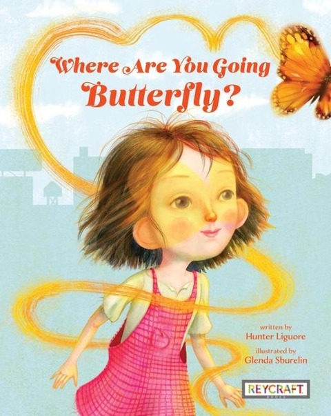 Where Are You Going Butterfly?