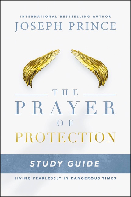 Prayer of Protection Study Guide