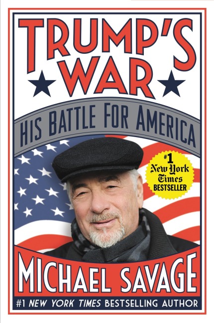 Trumps War: His Battle for America