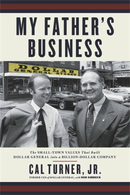My Fathers Business