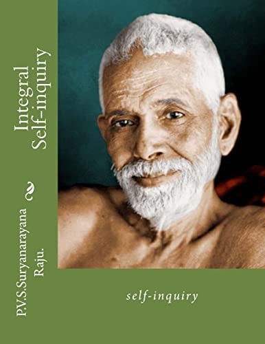 Integral Self-Inquiry