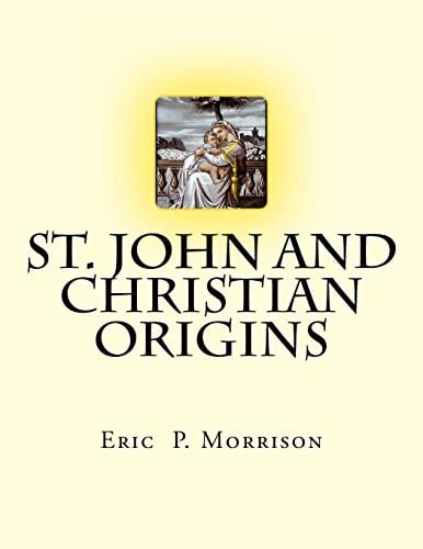 St. John and Christian Origins
