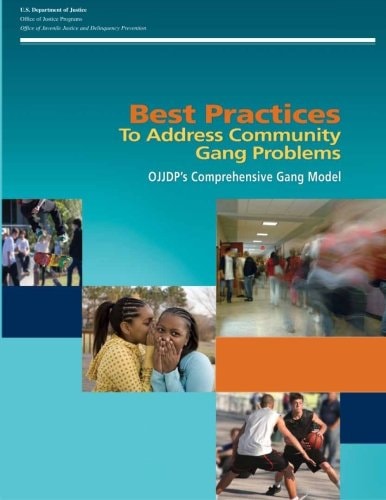 Best Practices To Address Community Gang Problems OJJDP's Comprehensive Gang Model (Second Edition)