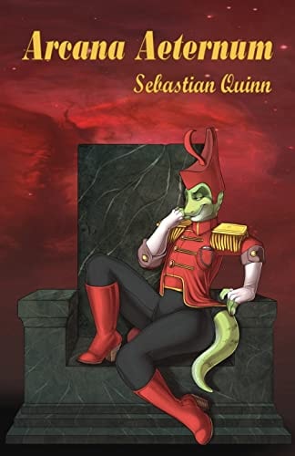 Arcana Aeternum Secrets of Eternity
