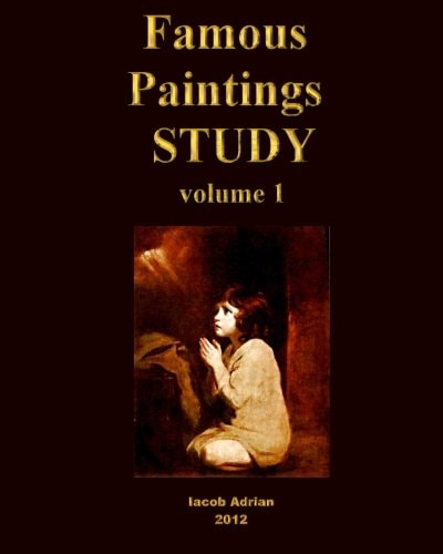 Famous Paintings Study Vol. 1
