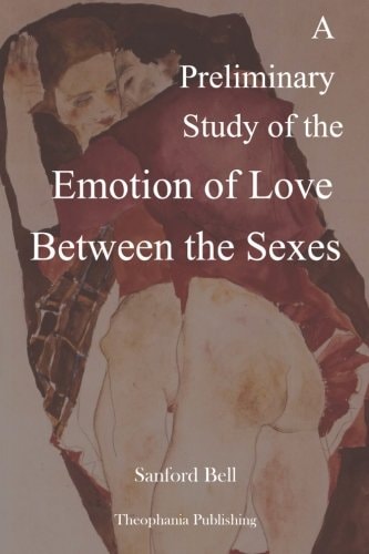 A Preliminary Study of the Emotion of Love Between the Sexes