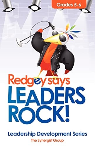 Redgey Says Leaders Rock Leadership Education Series