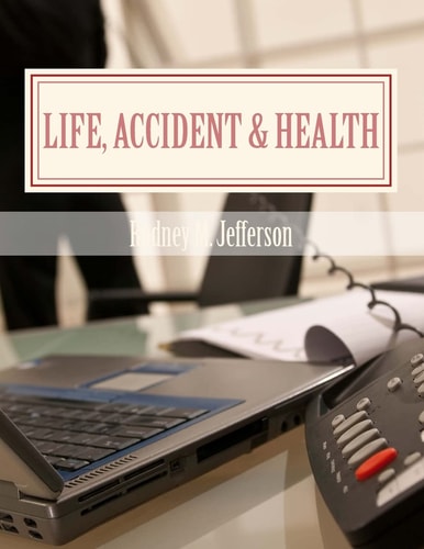 Life, Accident & Health Insurance Pre-Licensing Course