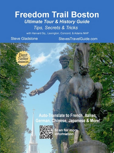 Freedom Trail Boston - Ultimate Tour & History Guide - Tips, Secrets, & Tricks