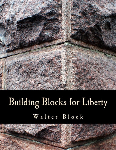Building Blocks for Liberty (Large Print Edition)