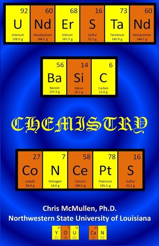 Understand Basic Chemistry Concepts The Periodic Table, Chemical Bonds, Naming Compounds, Balancing Equations, and More