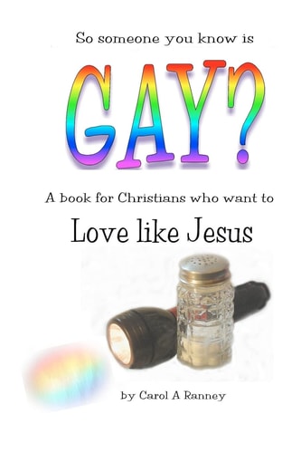 Gay? Love Like Jesus A Book for Christians Who Want to Love Like Jesus