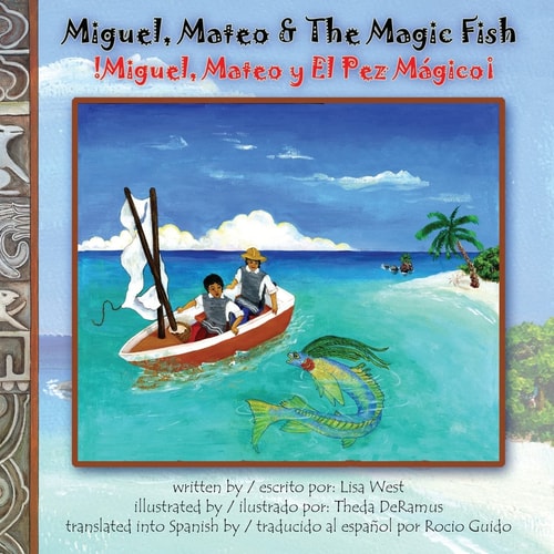 Miguel, Mateo Y El Pez Magico¡