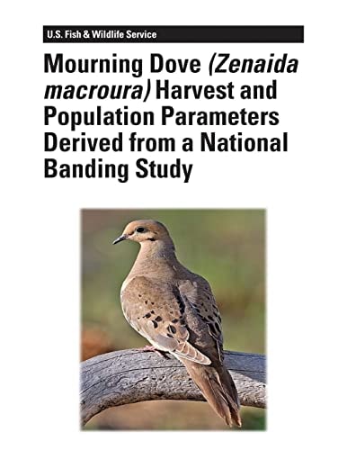 Mourning Dove (Zenaida Macroura) Harvest and Population Parameters Derived From a National Banding Study