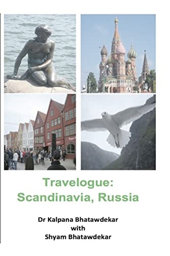 Travelogue Scandinavia, Russia