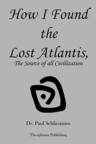 How I Found the Lost Atlantis