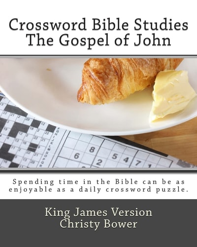 Crossword Bible Studies - The Gospel of John King James Version
