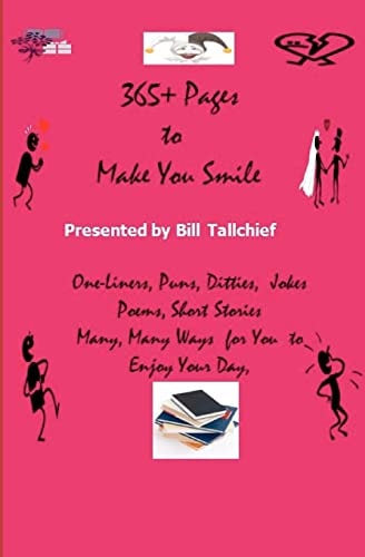 365 + Pages to Make You Smile