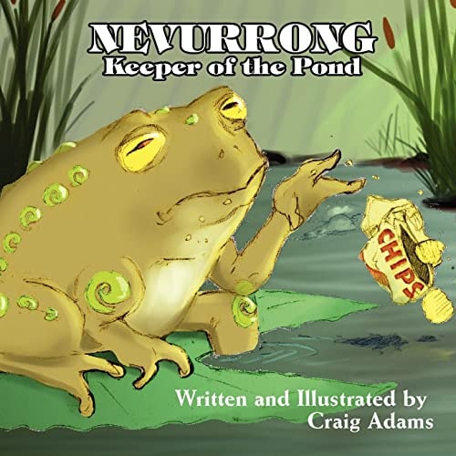Nevurrong Keeper of the Pond