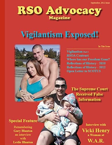 RSO Advocacy Magazine