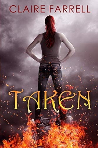 Taken (Ava Delaney #4)