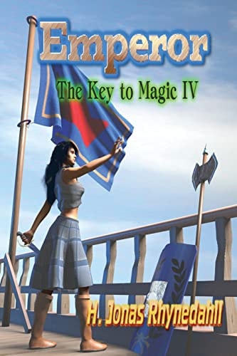Emperor The Key to Magic IV