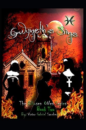 Gwyneth's Sins The Chosen Ones Series