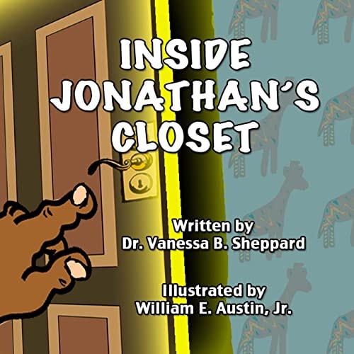 Inside Jonathan's Closet