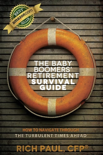 The Baby Boomers' Retirement Survival Guide How To Navigate Through The Turbulent Times Ahead