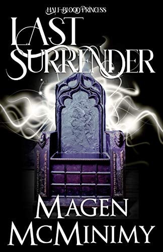 Last Surrender Half-Blood Princess