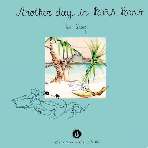Another Day in Bora Bora