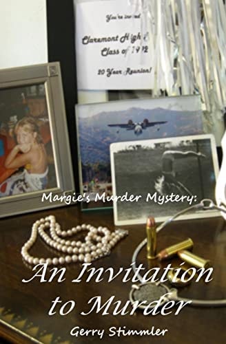 An Invitation to Murder Margie's Murder Mystery