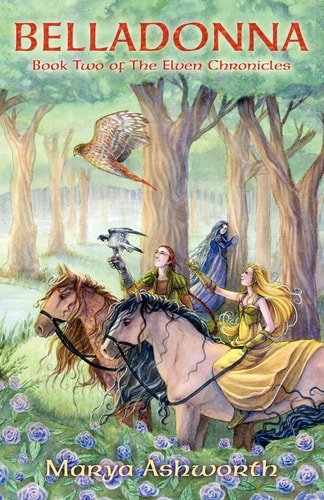 Belladonna Book Two of the Elven Chronicles