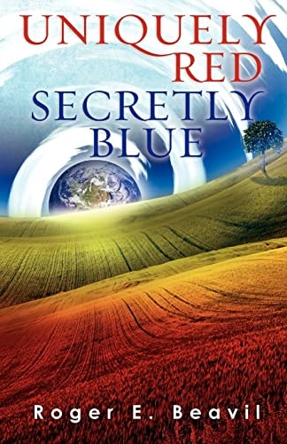 Uniquely Red Secretly Blue