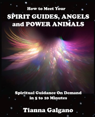 How To Meet Your SPIRIT GUIDES, ANGELS and POWER ANIMALS Spiritual Guidance On Demand in 5 to 10 Minutes, a Practical Guide
