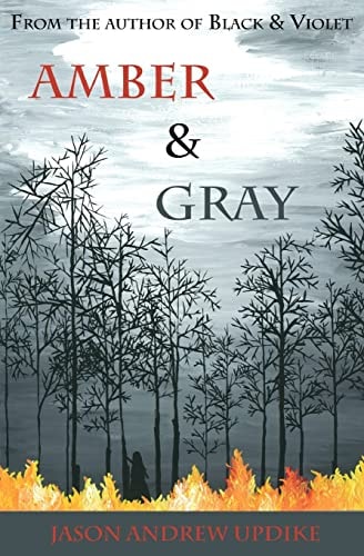 Amber and Gray