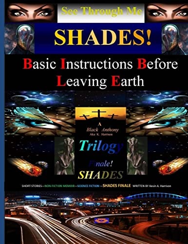 Shades See Through Me Trilogy Finale