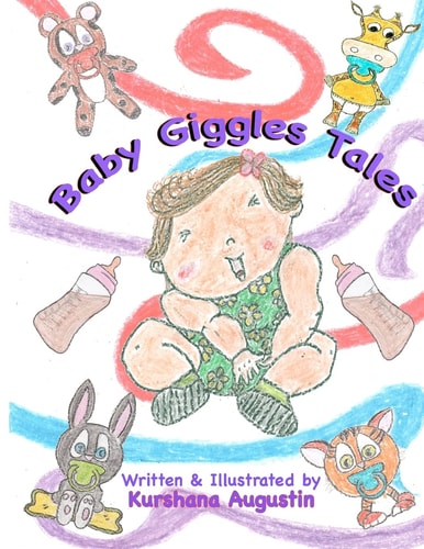 Baby Giggles Tales Sally's Bored and Wow!Only 4 Pounds 2 Ounces