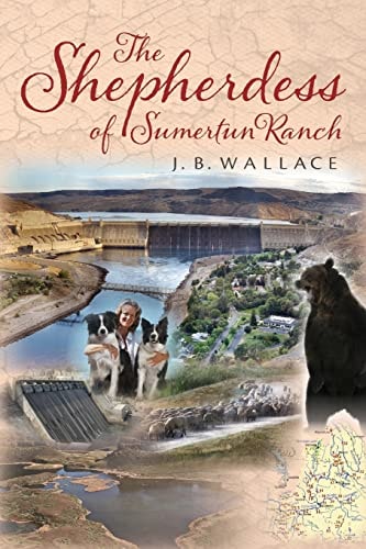 Shepherdess of Sumertun Ranch