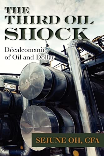 The Third Oil Shock Décalcomanie of Oil and Dollar