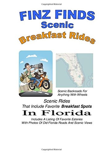 Finz Finds Scenic Breakfast Rides