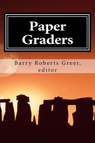 Paper Graders Notes from the Academic Underclass
