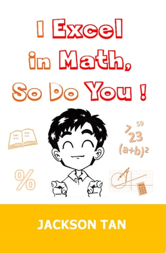 I Excel in Math, So Do You!