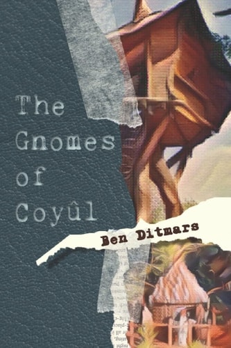 Gnomes of Coyul The Crystal Staff