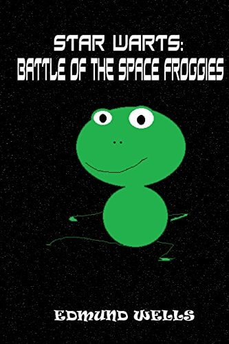 Star Warts Battle of the Space Froggies