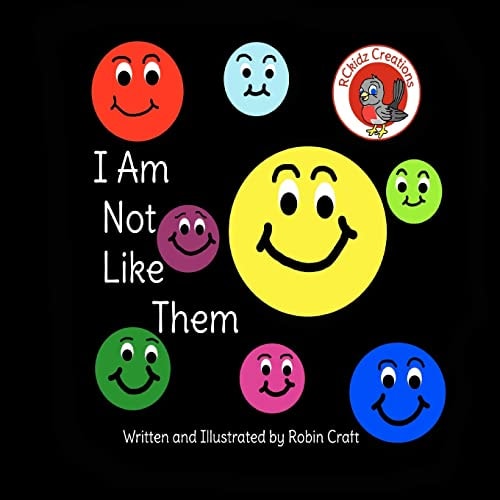 I Am Not Like Them