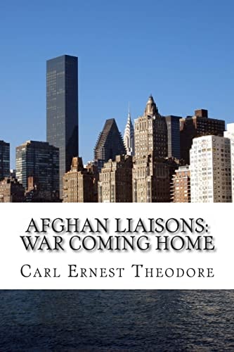 Afghan Liaisons War Coming Home