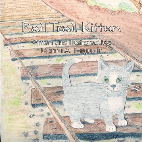 Rail Trail Kitten