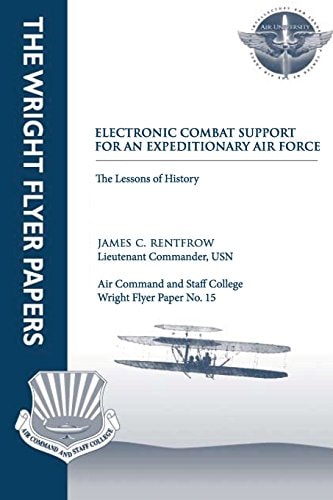 Electronic Combat Support for an Expeditionary Air Force - The Lessons of History Wright Flyer Paper No. 15