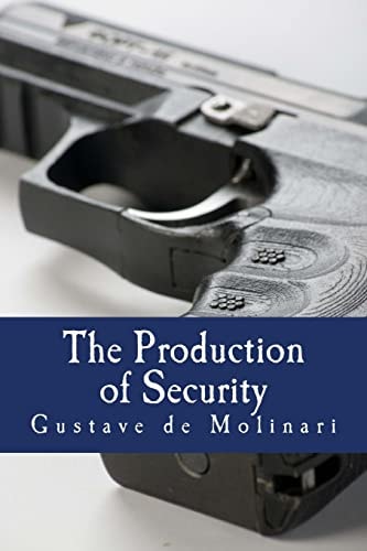 The Production of Security